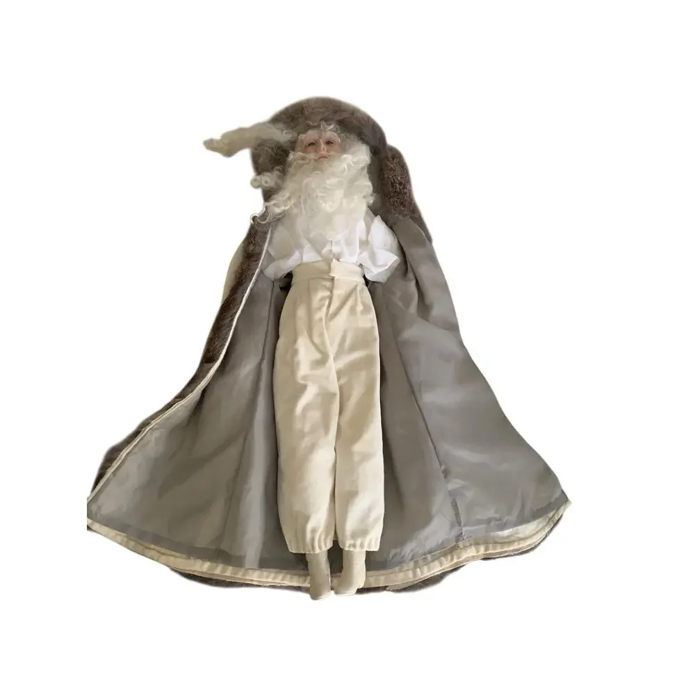 Kathleen Hill Wizard of Winter 26
